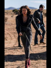 Roswell New Mexico Heather Hemmens Jacket