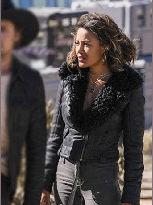 Roswell New Mexico Heather Hemmens Jacket