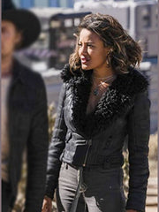 Roswell New Mexico Heather Hemmens Jacket