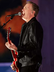 Roundhouse London 2026 Dogstar Leather Jacket