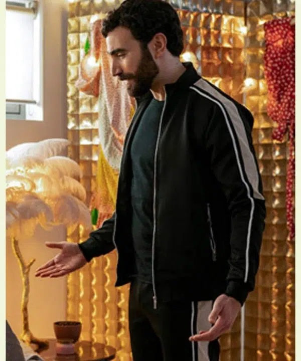 Ted Lasso S02 Brett Goldstein Jacket
