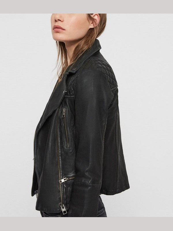 Batwoman Kate Kane Leather Jacket