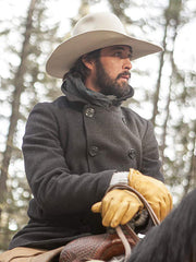 Yellowstone Ryan Bingham Pea Coat