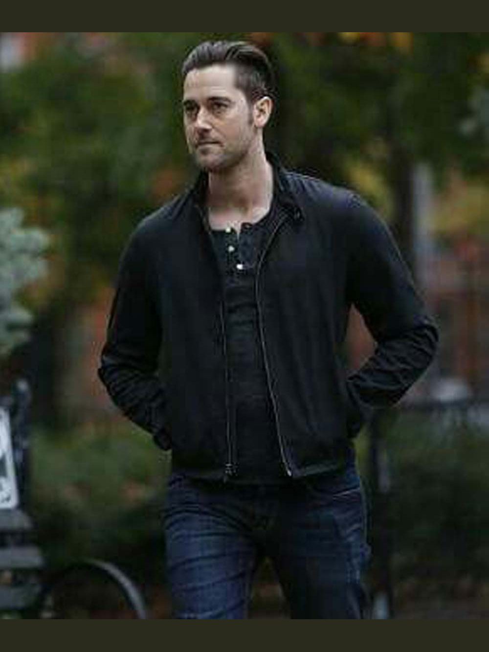 The Blacklist Tom Keen Jacket