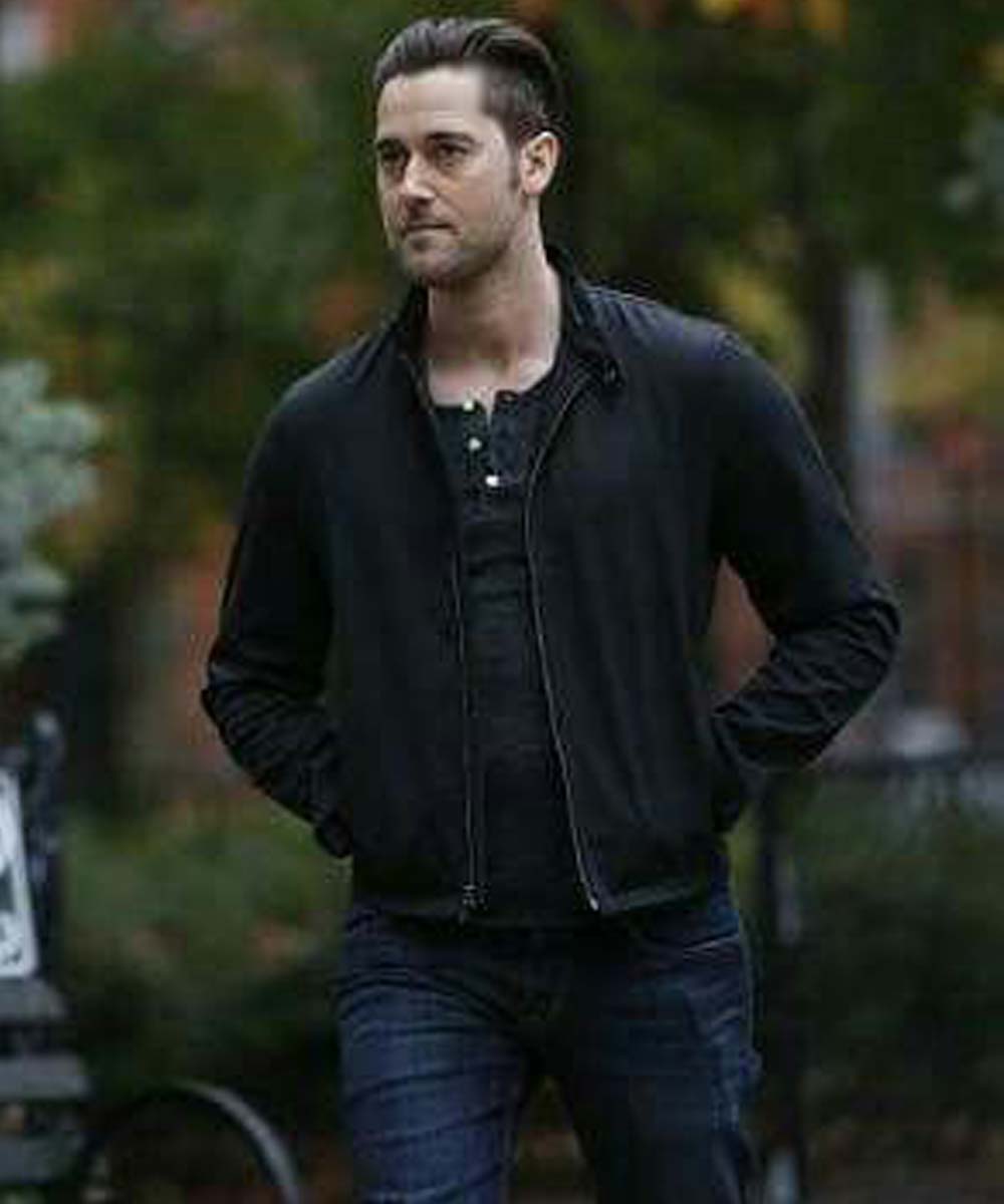 The Blacklist Tom Keen Jacket