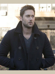 The Blacklist S03 Tom Keen Coat