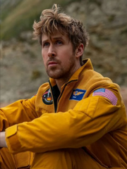 Ryan Gosling Project Hail Mary Yellow Jacket