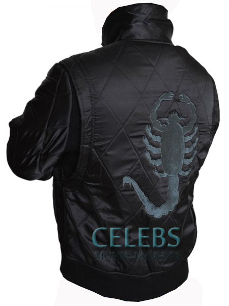 Ryan Gosling Drive Scorpion Jacket
