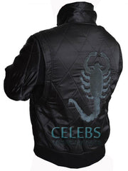 Ryan Gosling Drive Scorpion Jacket