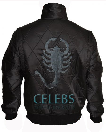 Ryan Gosling Drive Scorpion Jacket