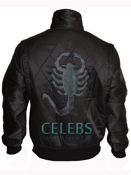 Ryan Gosling Drive Scorpion Jacket