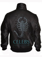 Ryan Gosling Drive Scorpion Jacket
