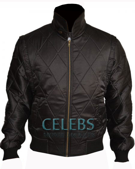 Ryan Gosling Drive Scorpion Jacket