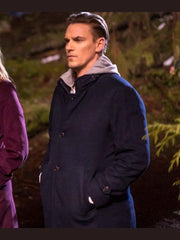 Ryan Hudson Nancy Drew Coat
