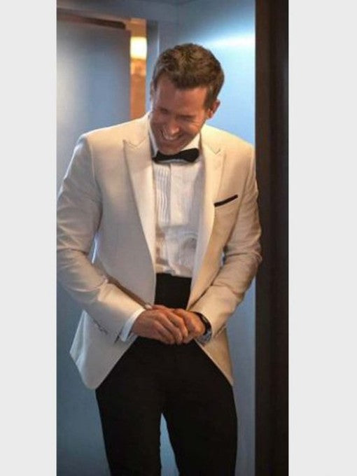 Ryan Reynolds Red Notice Blazer