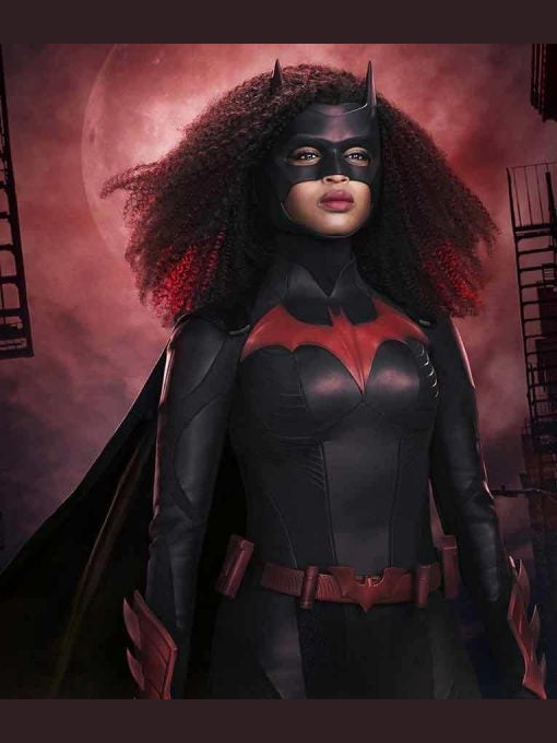Batwoman S02 Javicia Leslie Jacket
