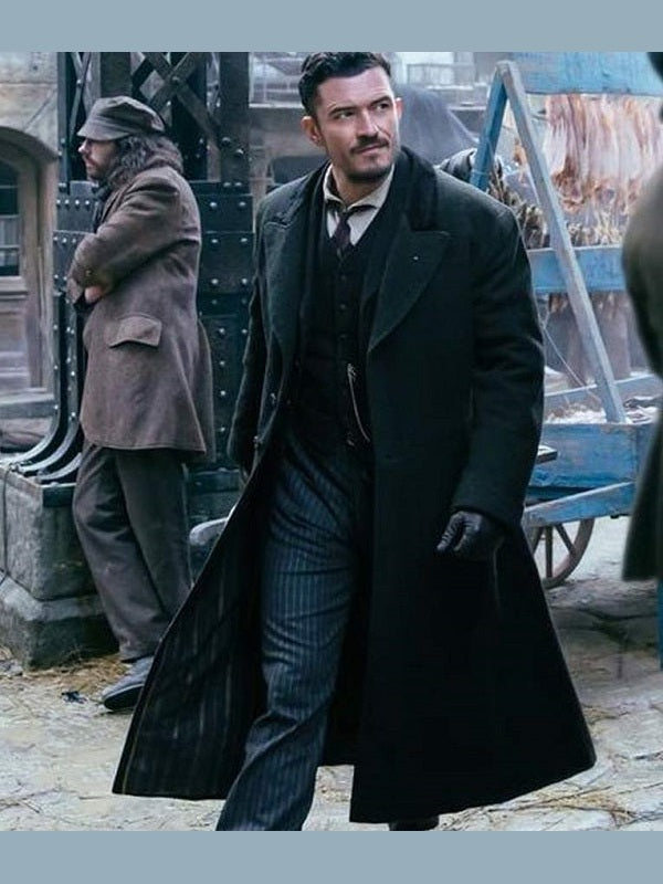 Carnival Row Rycroft Philostrate Coat