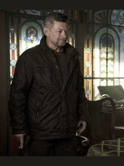SAS: Red Notice Andy Serkis Jacket