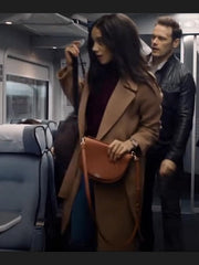 SAS: Red Notice Dr. Sophie Hart Coat