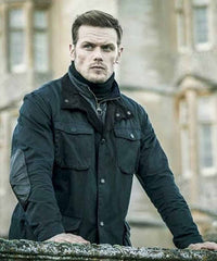 SAS: Red Notice Tom Buckingham Jacket