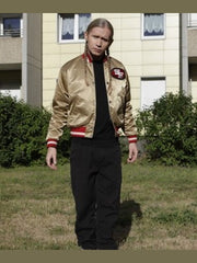 San Francisco 49ers Gold Jacket