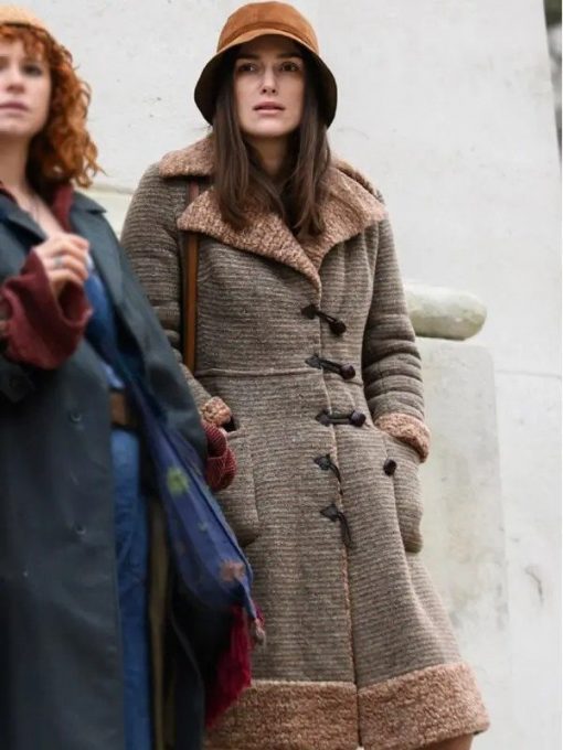 Misbehaviour Sally Alexander Coat