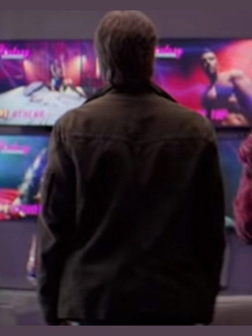 Brazen 2022 Sam Page Jacket