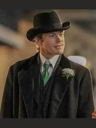 Interview with the Vampire Lestat de Lioncourt Black Coat