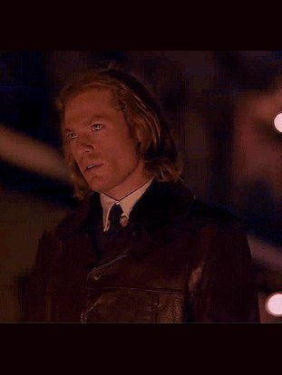 Interview with the Vampire Lestat de Lioncourt Leather Coat