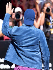 San Sebastián Film Festival Brad Pitt Jacket