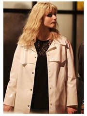 Last Night in Soho Anya Taylor-Joy Coat