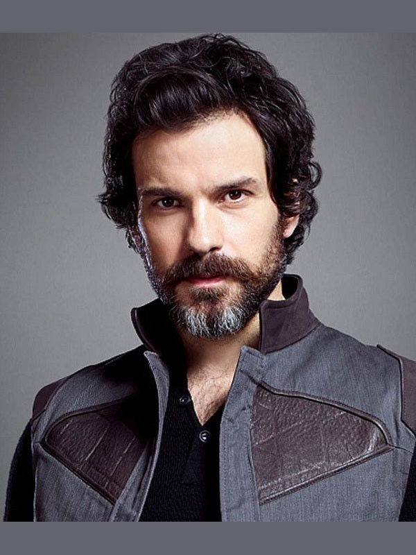 Star Trek Picard Santiago Cabrera Vest