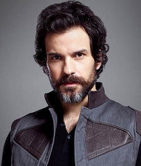 Star Trek Picard Santiago Cabrera Vest