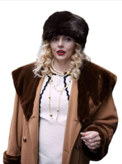 The Lady Sarah Ferguson Wool Coat