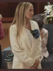 And Just Like That S01 Carrie Bradshaw Blazer
