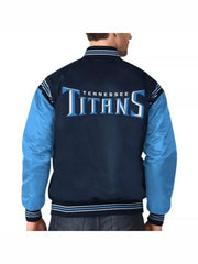 Tennessee Titans Blue Jacket