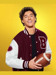 Saved by the Bell Jamie Spano Letterman Jacket