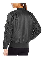 Black Widow 2021 Bomber Jacket