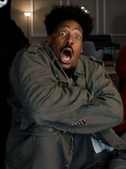 Scary Movie 2026 Shorty Green Jacket