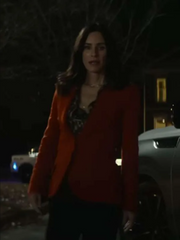 Scream 7 Courteney Cox Red Blazer