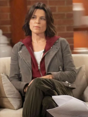 Scream 7 Neve Campbell Leather Jacket