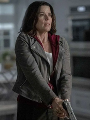 Scream 7 Neve Campbell Leather Jacket