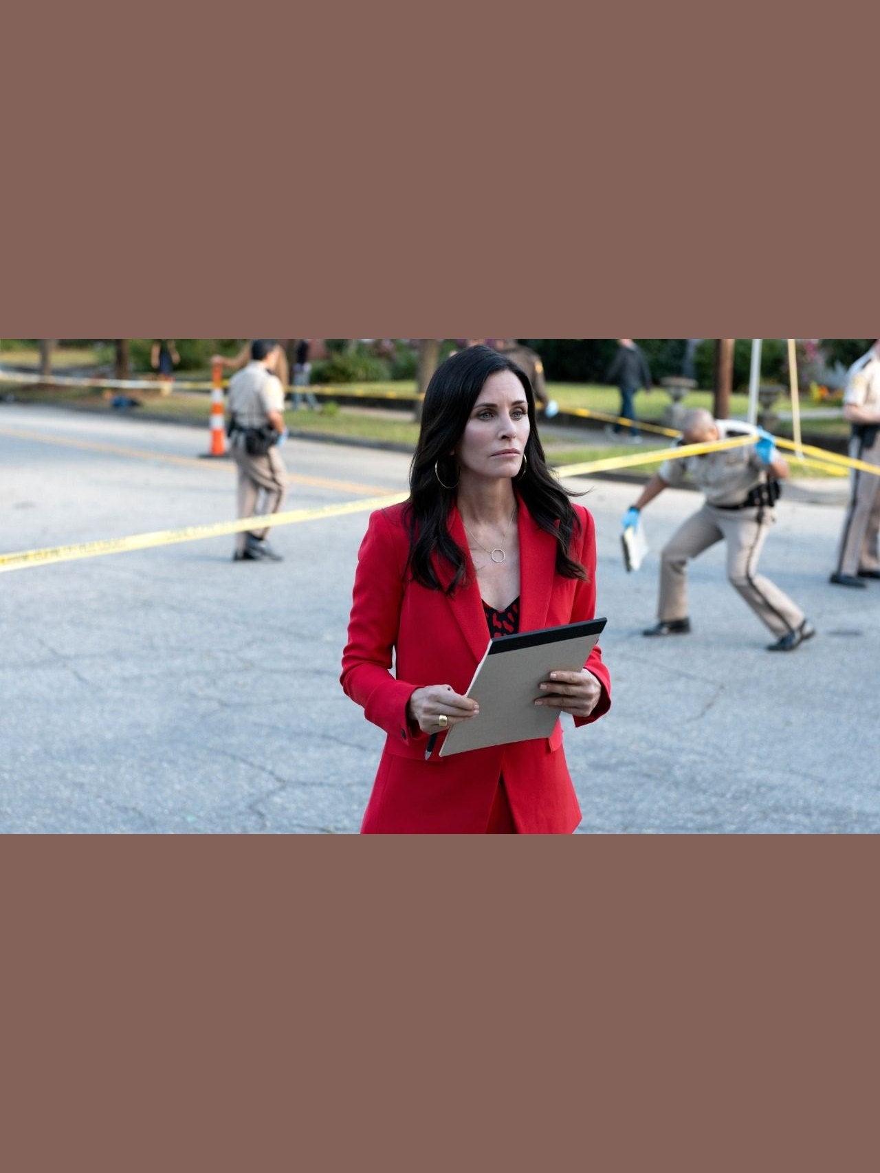 Scream Gale Riley Blazer