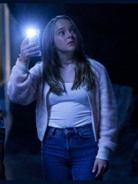 Secret Headquarters Lizzie Cardigan