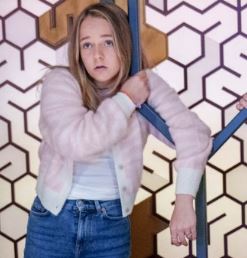 Secret Headquarters Lizzie Cardigan