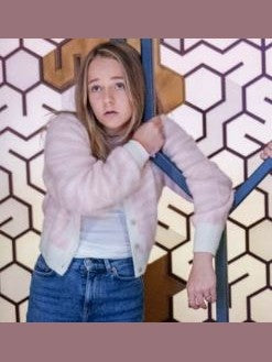 Secret Headquarters Lizzie Cardigan