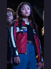 Secret Headquarters Momona Tamada Red Jacket