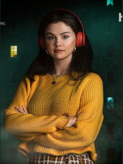 Selena Gomez Only Murders In The Building Sweater