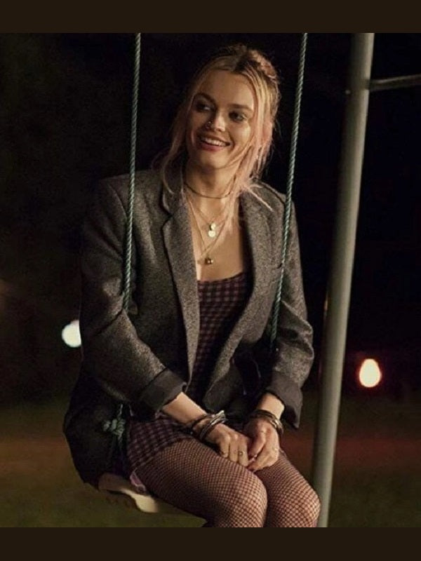 Sex Education 2 Maeve Wiley Blazer