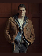 Sex Education Adam Groff Jacket